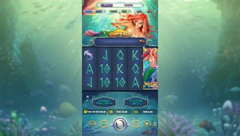 Mermaid Treasure Bet365