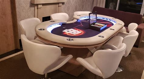 Mesas De Poker Em Londres Ontario