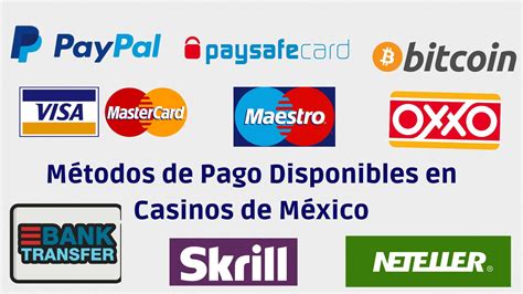 Metodos De Pagamento De Casino