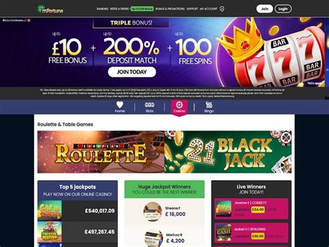 Mfortune Mobile Casino Online