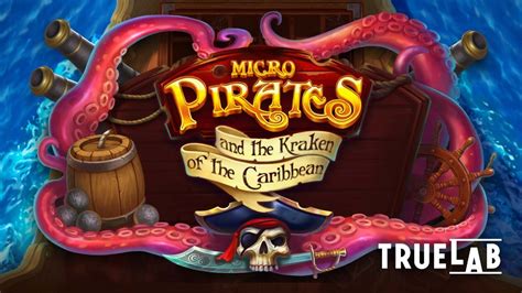 Micropirates And The Kraken Of The Caribbean Betano