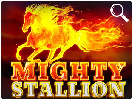 Mighty Stallion Betway