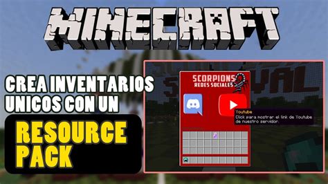 Minecraft Espacos De Inventario Extra