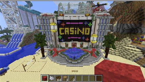 Minecraft Servidor Do Casino 1 8 1