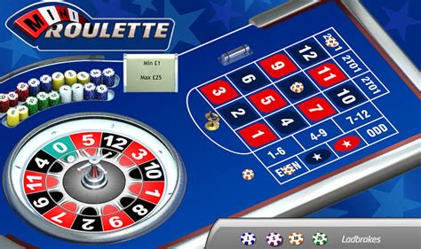 Mini Roulette Playtech Betsson