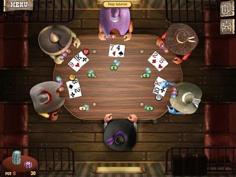 Minijuegos Governador Del Poker Gratis