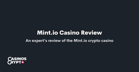 Mint Io Casino Bolivia