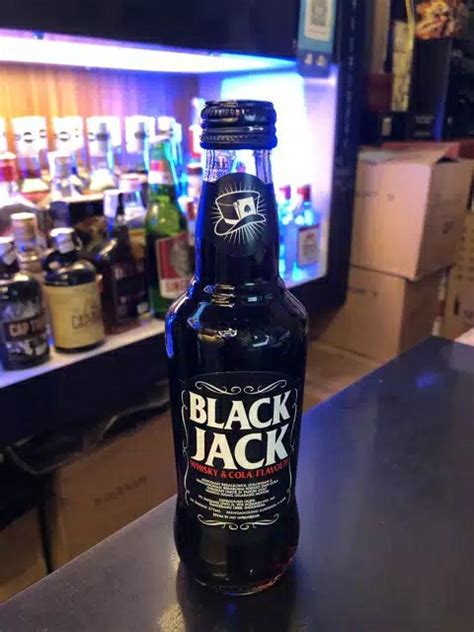 Minuman Blackjack Adalah
