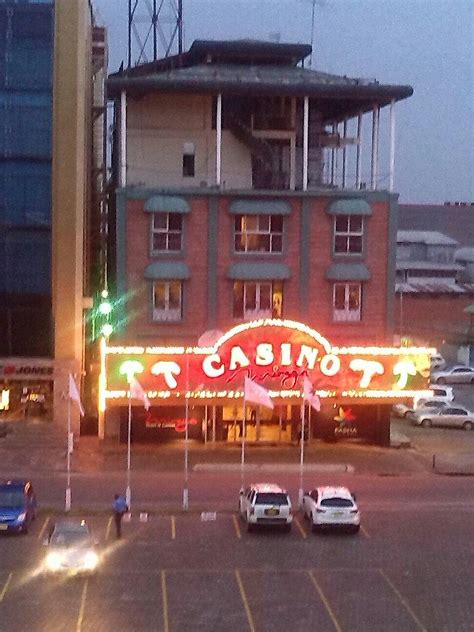 Mirage Casino Restaurantes Suriname