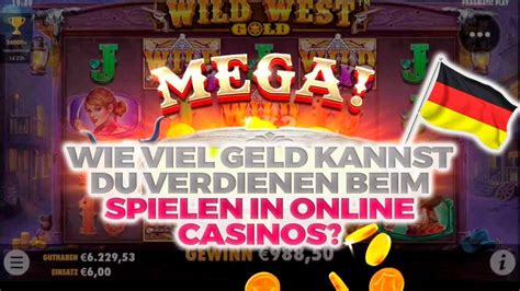 Mit Casinos Online Geld Machen