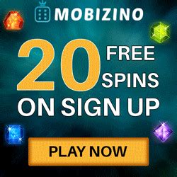 Mobizino Casino App