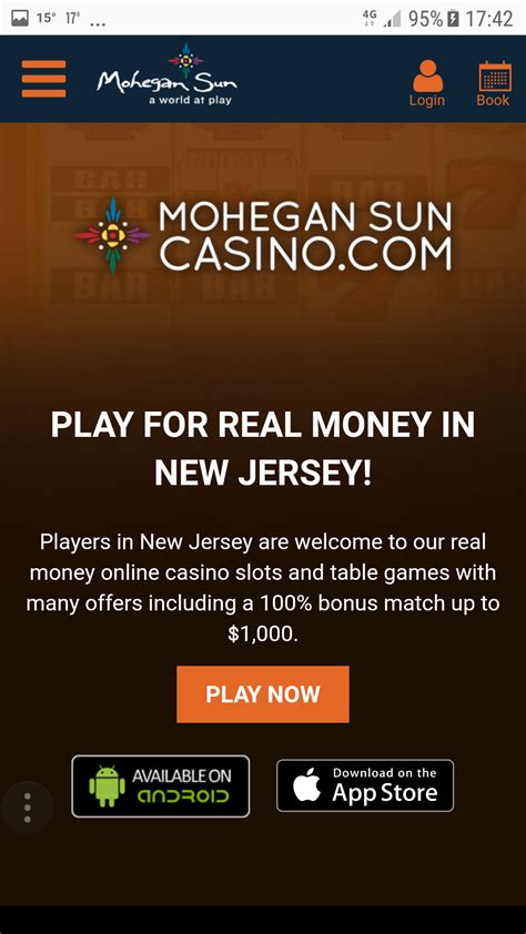 Mohegan Sun Casino Bonus