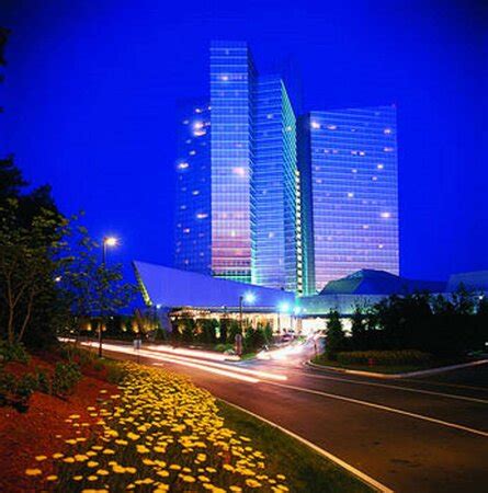 Mohegan Sun Casino Horas