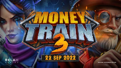 Money Train 3 Betway