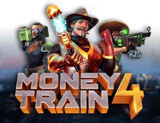 Money Train 4 Novibet