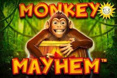Monkey Mayhem 888 Casino