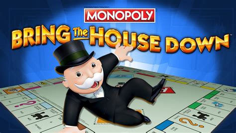 Monopoly Bring The House Down Betway