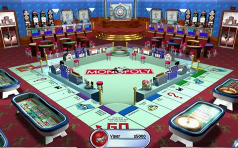 Monopoly Casino Belize