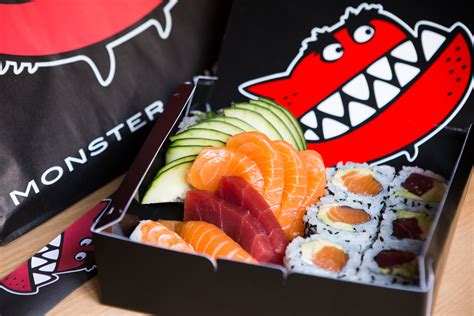 Monster Sushi Bet365