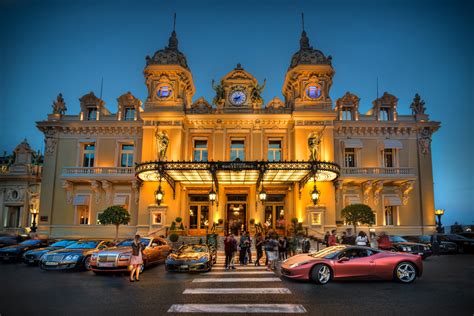 Monte Carlo Casino Peru