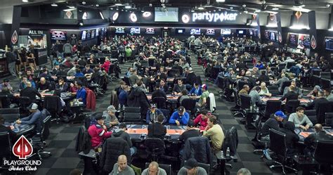 Montreal Casino Sala De Poker Revisao