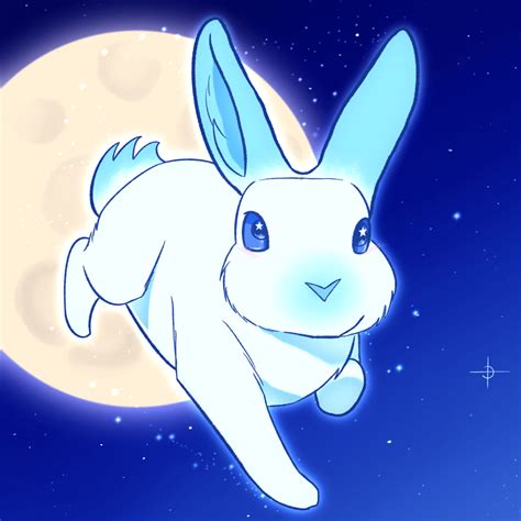 Moon Rabbit Blaze