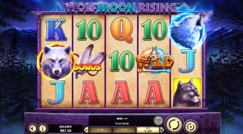 Moon Rising Slot - Play Online