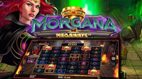 Morgana Megaways 1xbet