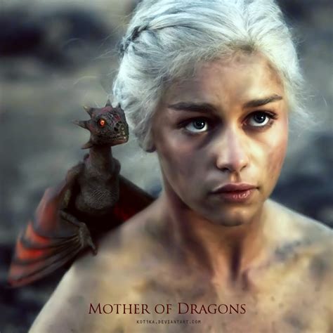 Mother Of Dragons Brabet