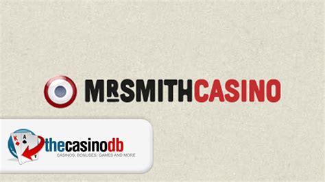 Mr Smith Casino Review