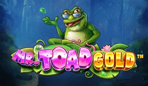 Mr Toad Gold Megaways Slot - Play Online