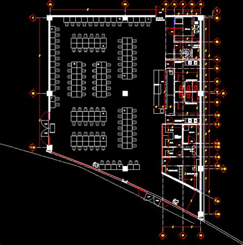 Muebles De Casino Dwg