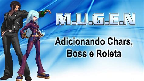 Mugen Arao Roleta