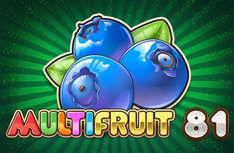 Multifruit 81 Netbet