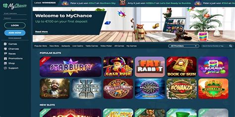 Mychance Casino Belize