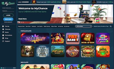 Mychance Casino Dominican Republic