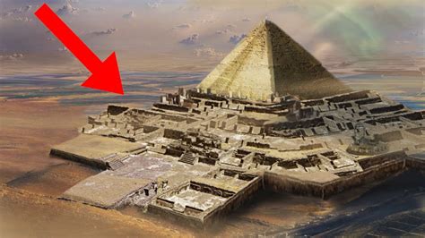 Mysterious Pyramid Leovegas