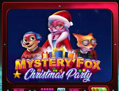 Mystery Fox Christmas Party 1xbet