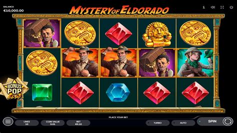 Mystery Of Eldorado Slot - Play Online