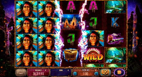 Mystic Spirits Slot Gratis