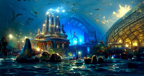 Mystrious Atlantis Brabet