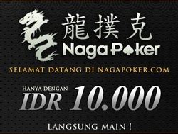 Naga Poker Penipu