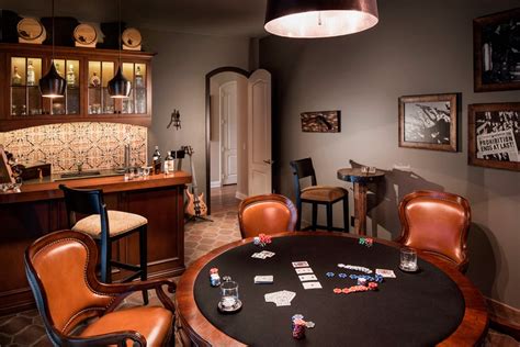 Natchez Sala De Poker