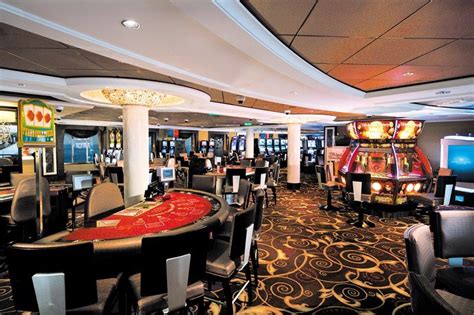 Ncl Epic Casino Blackjack