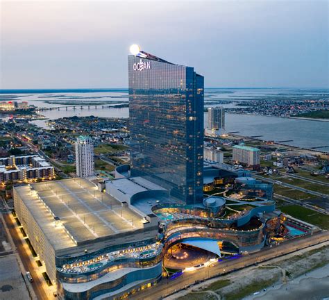 Negocios De Casino Atlantic City