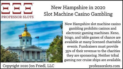 New Hampshire Slots De Casinos