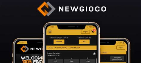 Newgioco Casino Mobile