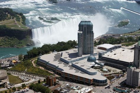 Niagara Falls Casino Estacionamento