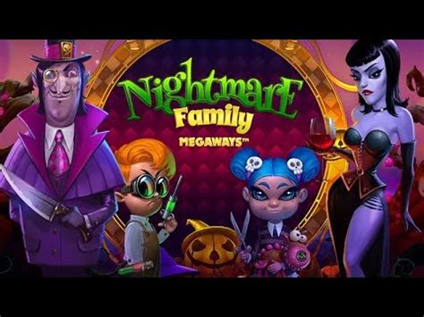 Nightmare Family Megaways Bodog