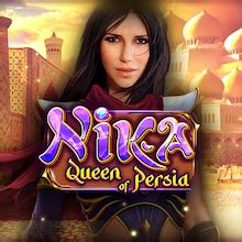 Nika Queen Of Persia 1xbet